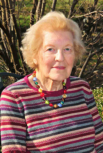 Hilda Nethercott