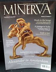 minerva magazine