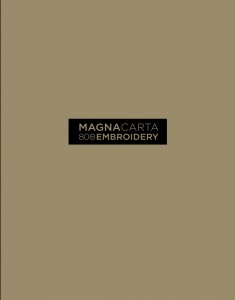 Magna Carta Book Cover - Front